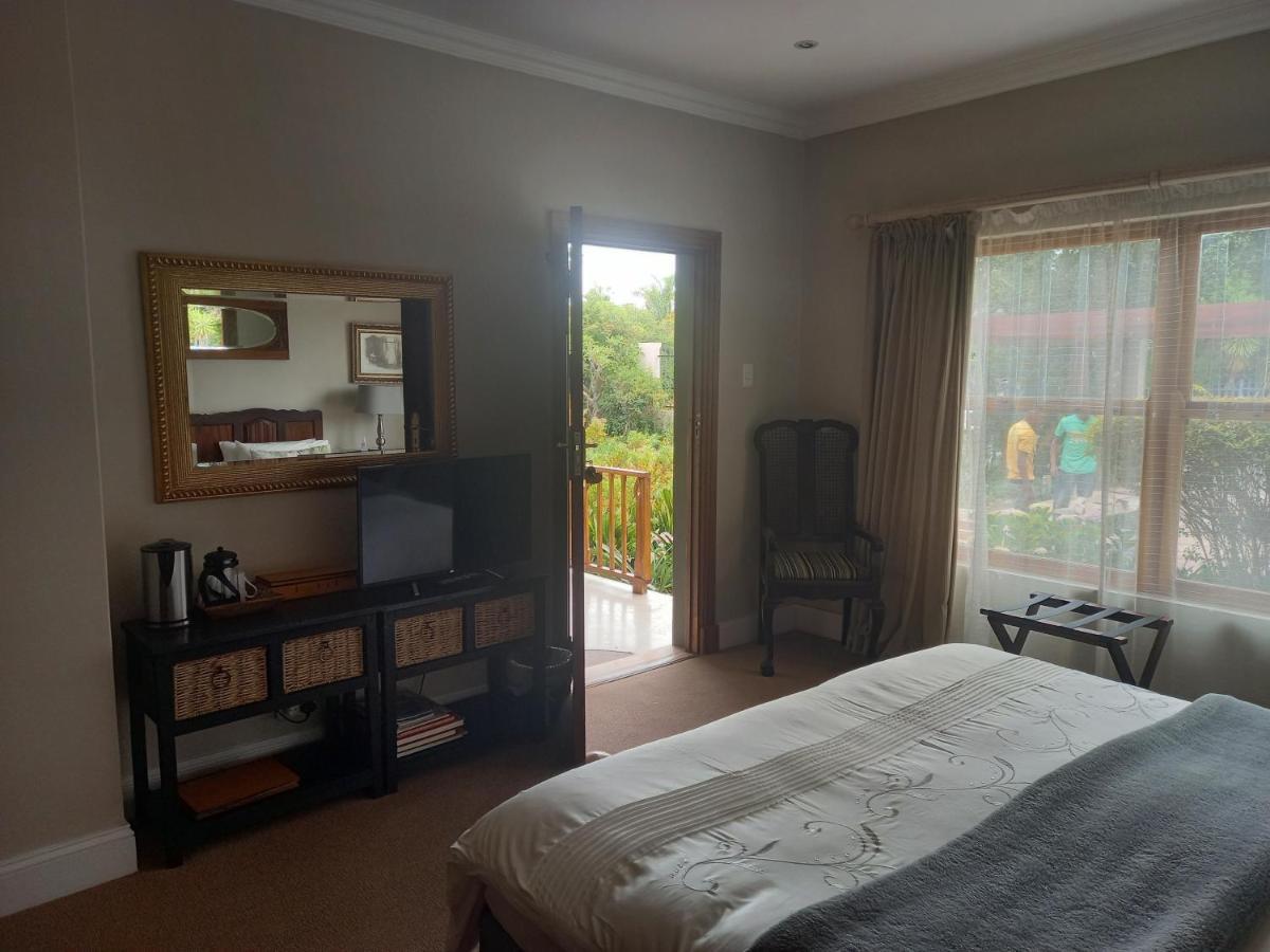 La Pension Guest House Oudtshoorn Esterno foto