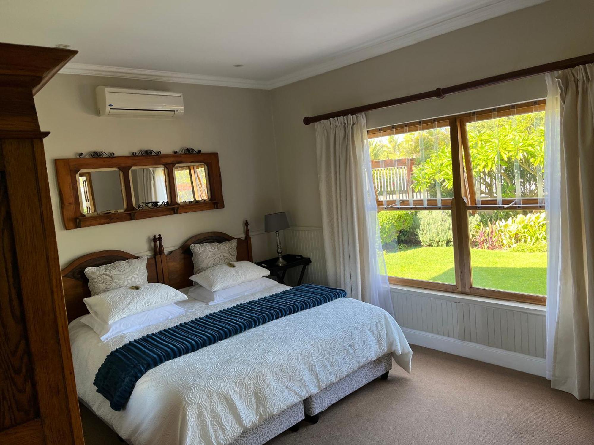 La Pension Guest House Oudtshoorn Esterno foto