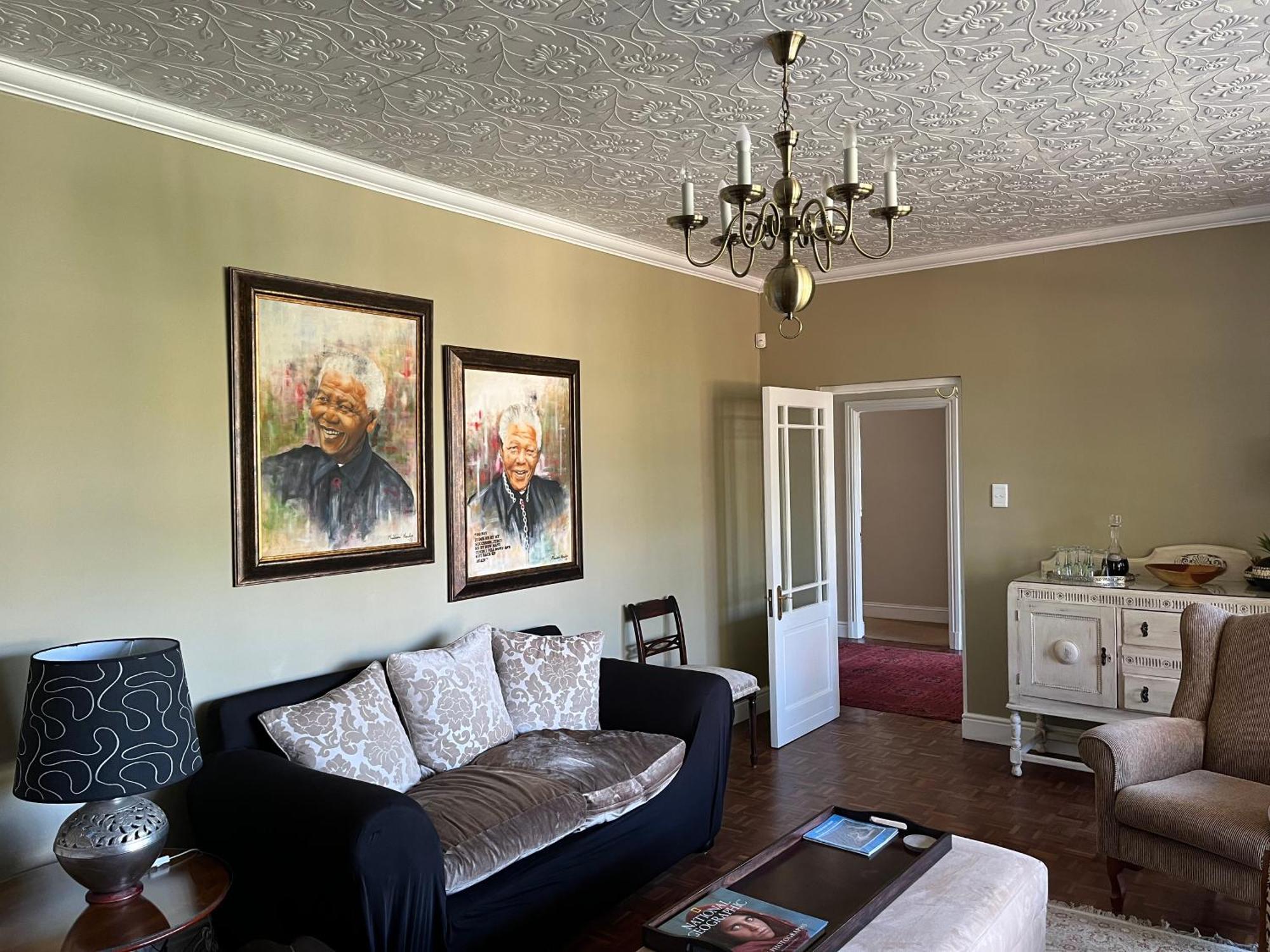 La Pension Guest House Oudtshoorn Esterno foto