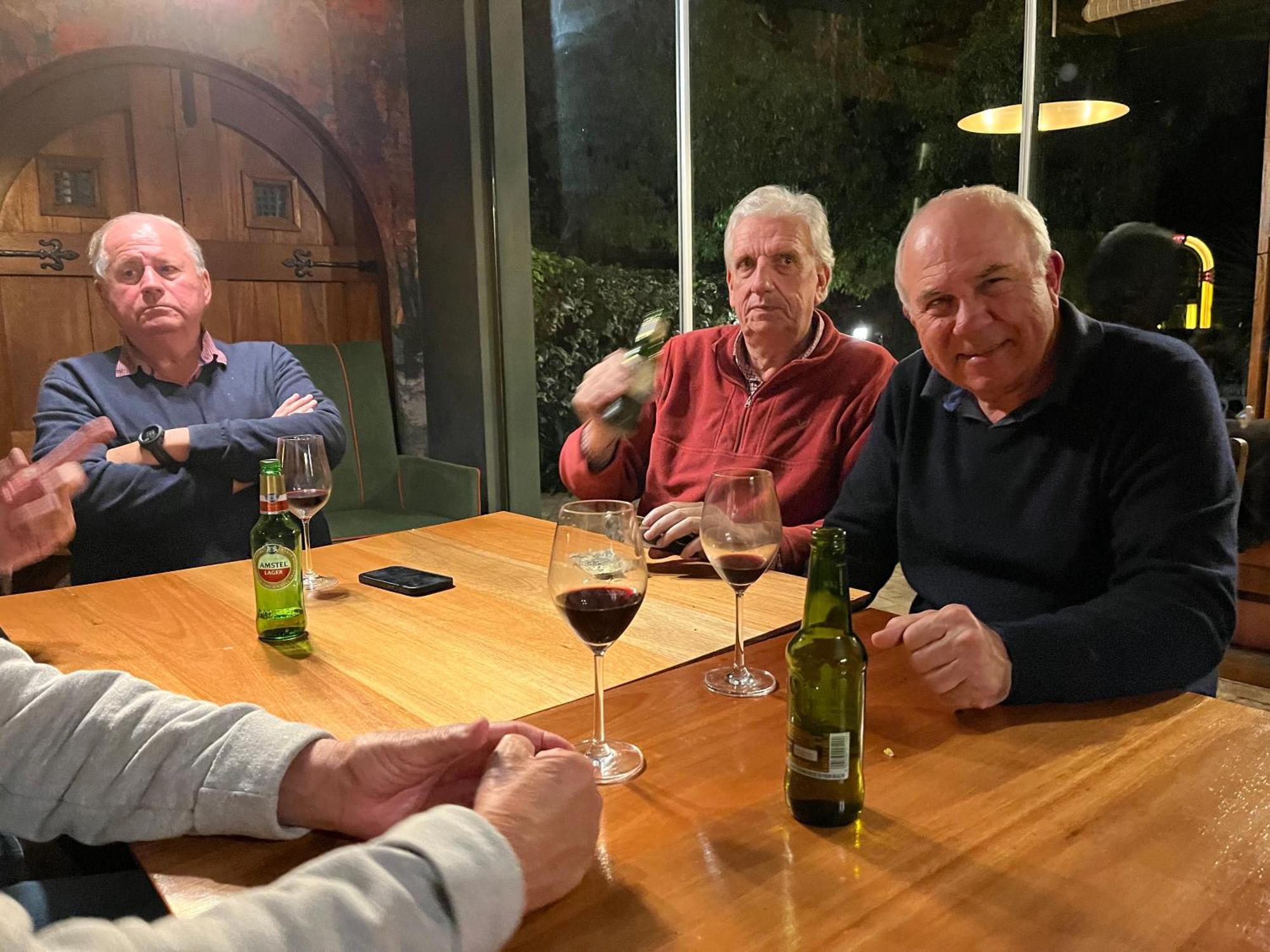 La Pension Guest House Oudtshoorn Esterno foto