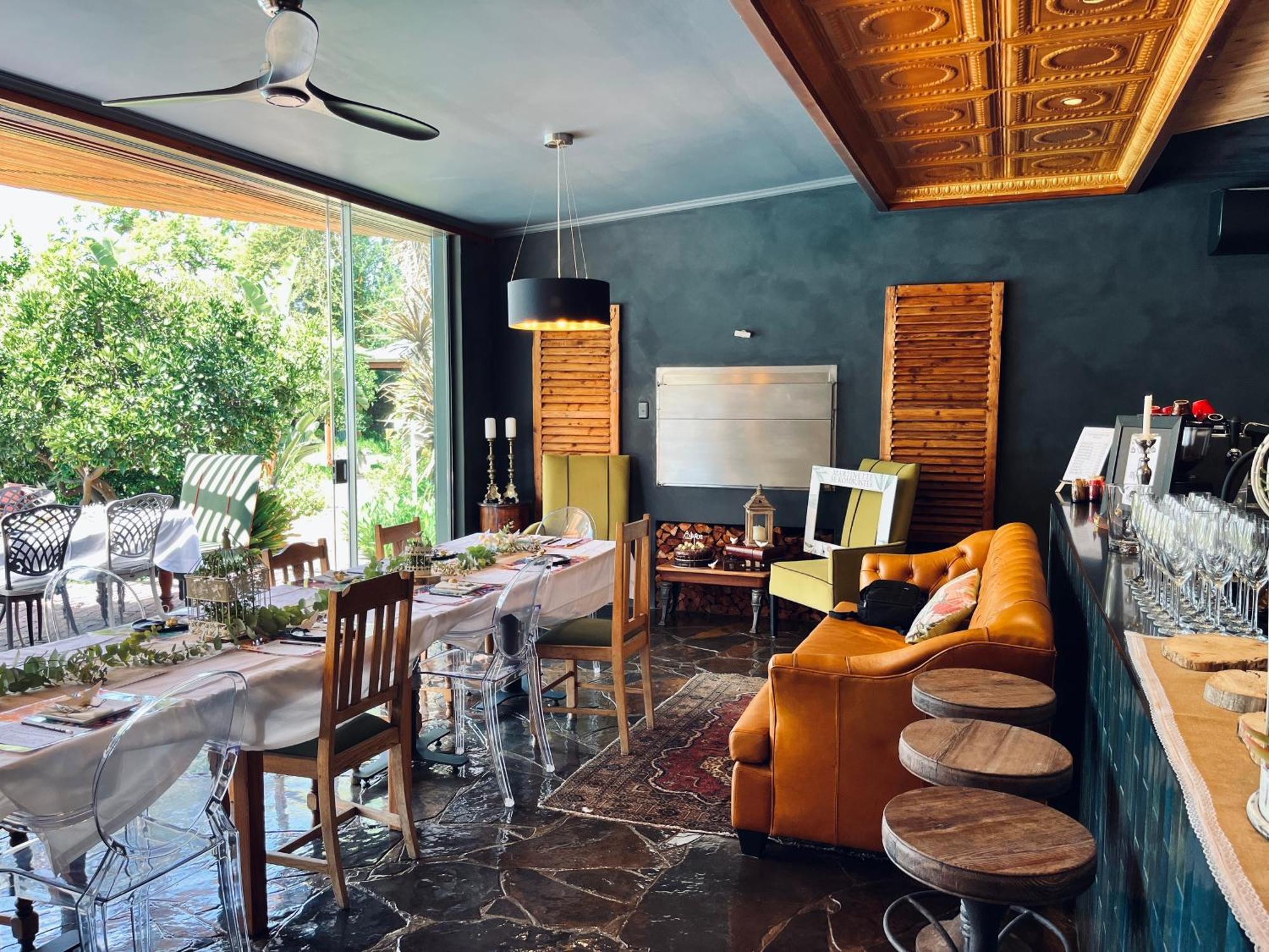 La Pension Guest House Oudtshoorn Esterno foto