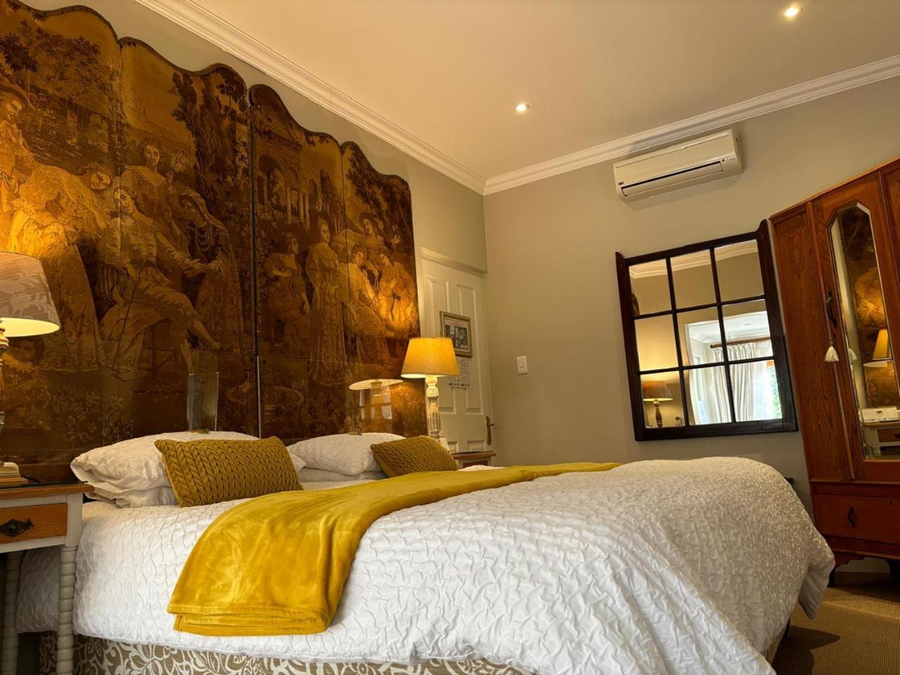 La Pension Guest House Oudtshoorn Esterno foto